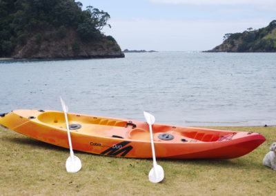Seaview Bach Double Kayak